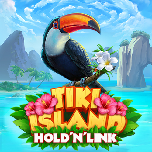 Tiki Island game cover