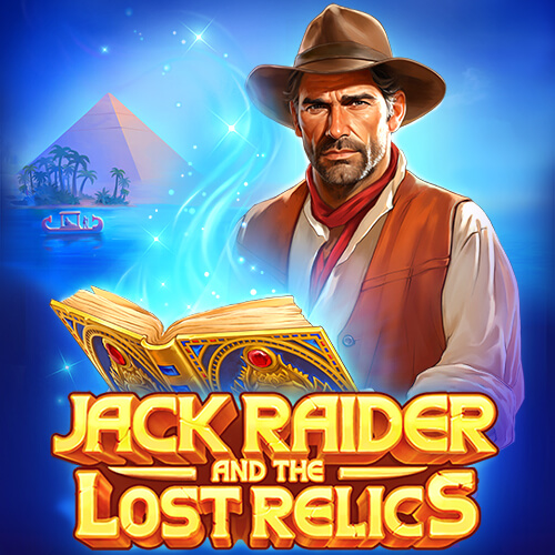 Raider of Lost Relics game cover