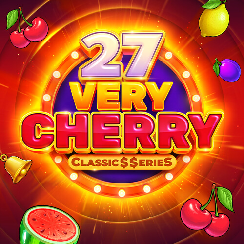 Cherry Storm 27 game cover