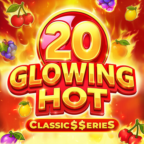 Glow Rush 20 game cover